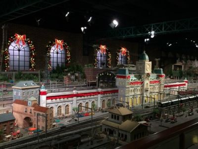 Hara Model Railway Museum