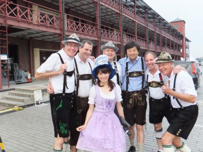 Oktoberfest Yokohama