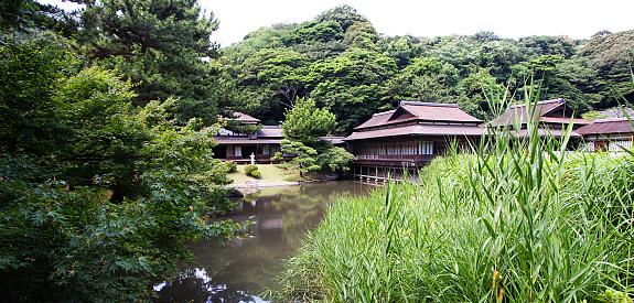 Sankei-En